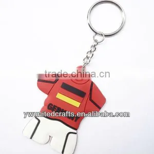 World Cup Germany National Football Team Keychain thumbnail-1