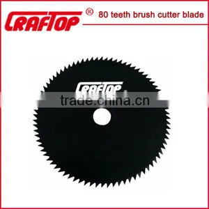 China Gasoline Brushcutter Parts Blades thumbnail-5