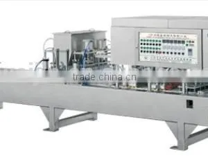 BG-60 Automatic Electric Drive Cup Filling Sealing Machine thumbnail-3