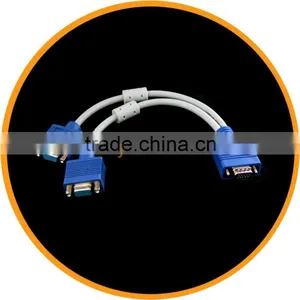 Male to Female VGA Splitter Cable From Dailyetech thumbnail-1