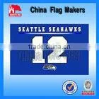 NO MOQ Custom NFL Banner NFL Flag Saint Louis Cardinals Flag thumbnail-1