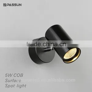Contemporary Rotatable Cob Led Surafce Spotlight thumbnail-1