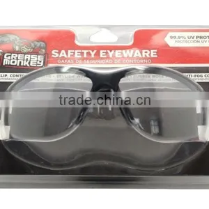 2015 Cheap Wholesale CE EN166 and Ansi Z87.1 Free Sample Eyes Protection Industrial Safety Glasses thumbnail-6