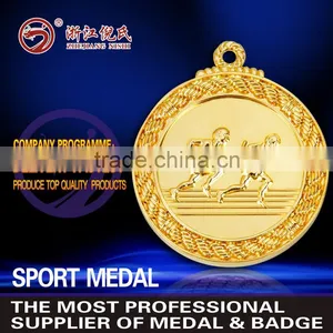 Promotion Cheap Custom Metal Sport Medal/award Medal thumbnail-3