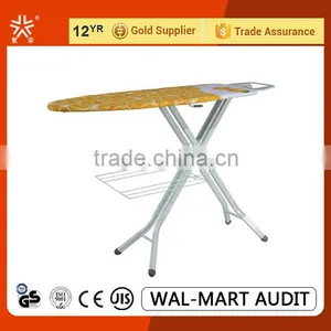 YX-4 Square Tube Mount for Mounting Ironing Board Laundry Table Folding High Quality Ironing Board thumbnail-1