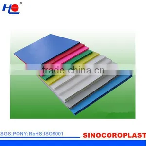 Aging Resistance and Non-corrosive Heat Retardant Plastic Sheeting thumbnail-1