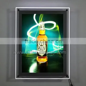 Advertising Light Boxes Led Crystal Led Display Custom Shapes thumbnail-4