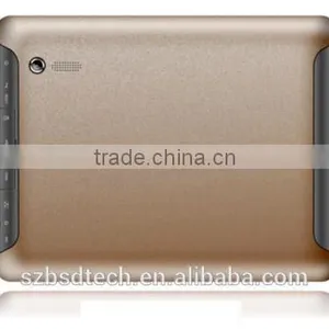Ultrathin Body 9.7' Screen 4G Tablet PC With Capacitive Touch Screen thumbnail-5