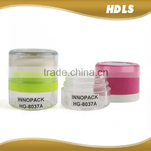 China Supplier Cosmetic Waterproof Liquid Foundation Bottle With Sponge thumbnail-1