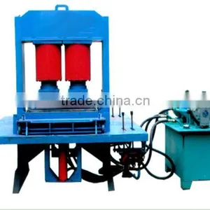 300T Interlock and Stone Block Making Machine thumbnail-1