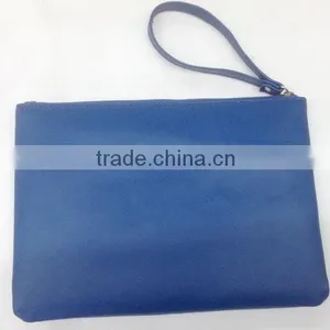 Offering Leather Pouch Bag With Strap (C 5073) thumbnail-1