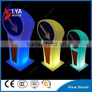 Thickness 5mm 12volt Led Car Message Sign thumbnail-1
