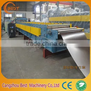 Botou Kexinda Metal Tile Rolling Forming Machine thumbnail-4