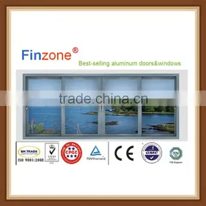 Top Level Special Style Aluminum Extrusion Profiles Door Window thumbnail-1