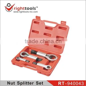4 Pieces Nut Splitter Set thumbnail-1