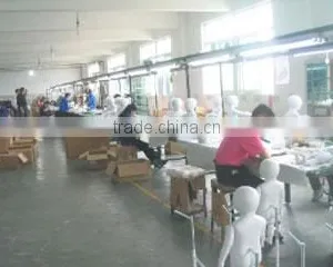 Shanghai Huasheng Plastic & Produces Co., Ltd. company overview - view 1 thumbnail