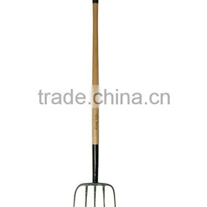 FORGED MANURE FORK thumbnail-1