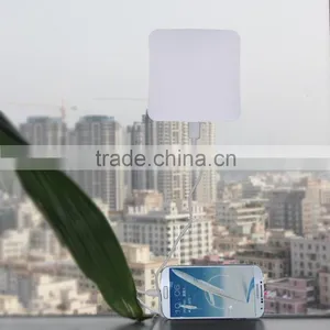 Solar Window Charger for USB Chargeable Device, Universal Power Bank for Smartphone thumbnail-3
