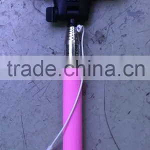 Cable Take Pole Selfie Stick,Monopod Selfie-stick Z07-7 thumbnail-1