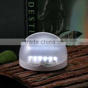 6LEDs PIR Solar Motion Sensor Light Outdoor Garden Lamp Waterproof Wall Light thumbnail-4