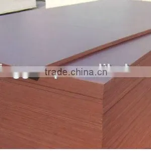 China 18MM Film Faced Plywood With Brown Film Cheap Price thumbnail-2