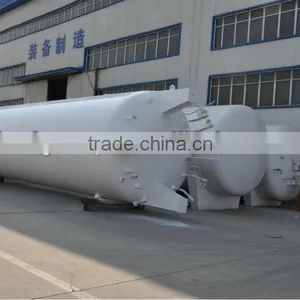 LNG Cryogenic Liquified Gas Tank thumbnail-1