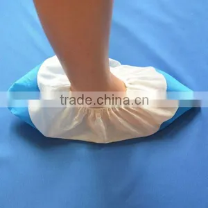 Good Quality Medical Disposable Shoe Cover By Ce/fda/iso Approved thumbnail-1