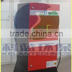 Flexlble Soldering Fume Filter For Mist Purification With Electrostatic Precipitator thumbnail-1