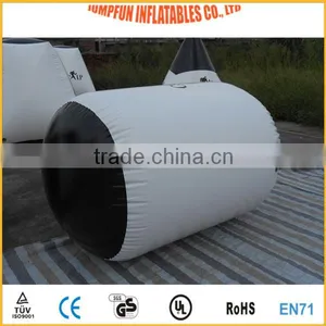 Cheap Air Bunkers for Inflatable Paintball Arena/0.6mm PVC Inflatable Bunker Field thumbnail-1