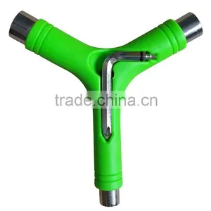 Longboard Skateboard Skate Tool Skate Wrench Y Skate Tool thumbnail-2