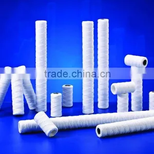 PP Yarn Filter Cartridge,alkaline Water Filter Cartridge for Sediment Filter thumbnail-3