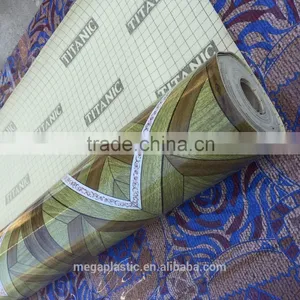 Pvc Vinyl Flooring / Pvc Waterproof Laminate Flooring /pvc Flooring Price thumbnail-1