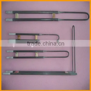 1800C Toaster Oven Electrical MoSi2 Heating Elements thumbnail-1