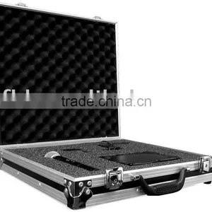 Wireless Microphone Case With Magic Foam thumbnail-1