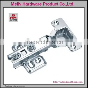 High Quality USA Euro Furniture Hardware Cabinet Kitchen Furniture Detachable Iron Hinges thumbnail-6