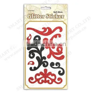 Glitter Sticker thumbnail-1