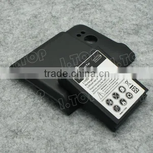 For HTC Thunderbolt 4G Extended Battery 3.7V 3500mAh With Back Cover thumbnail-5
