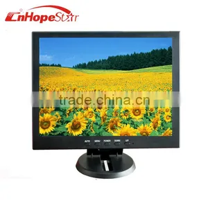 10.4 Inch LCD TV 1024*768 Resolution With AV,TV-out,DVI,D-Sub,HDMI Interface Type thumbnail-3