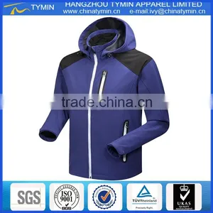 Fashion Warm Windbreaker Sports Men Softshell Winter thumbnail-4