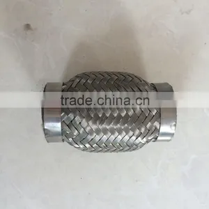 Most Popular Exhaust Bellows/flexible Exhaust Pipe thumbnail-4