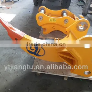 Plate /Vibro/Hydraulic Compactor for All Brand Excavator thumbnail-2
