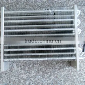 Wire on Tube Water Cooler Finned Condenser thumbnail-1