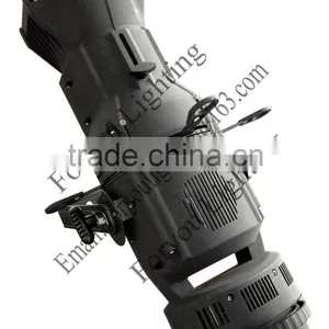 3-Year Warranty Best Price 150Watt Zoom 150W Warm White Cool White 2IN1 COB LED Profile Spot Theatre Light thumbnail-5