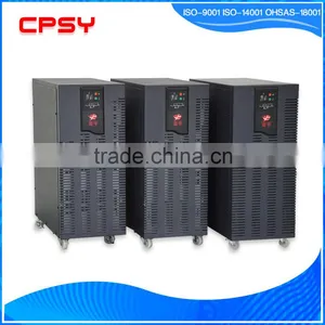 Factory Direct High Frequency 10kva 15kva 20kva Online Shangyu Ups With CE Certification thumbnail-1