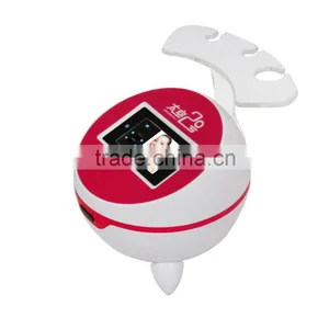 AYJ-TG02 2016 Professional&portable Electroporation no Needle Mesotherapy Machine 3 in 1 thumbnail-4