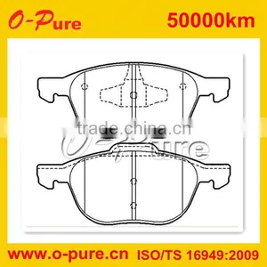 Opure 3068 3554 Cars Auto Parts for Ford Focus thumbnail-1