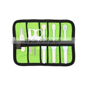 Universal Cable Organizer Bag/pens Organizer Stable/ Baby Healthcare & Grooming Kit Organizer Bag thumbnail-4