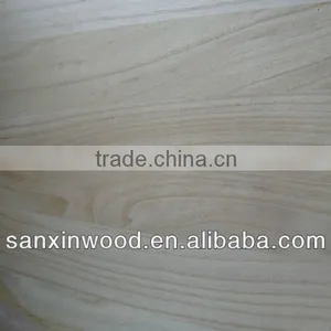 Lightweight &soft Pulownia White Wood thumbnail-1