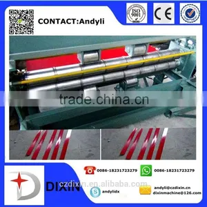 DX Fast Speed Metal Steel Slitting Machine thumbnail-1