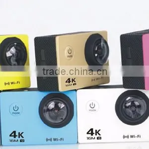 Hot Original Eken H9R Action Camera Remote of Action Camera thumbnail-6
